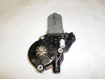 Мотор стеклоподъемника дверей правых 96190208 96430356 передних и задних Шевроле Ланос, - БУ