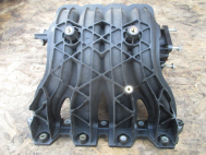 Коллектор вПускной 96452342 96452343 Шевроле Авео Лачетти на F14D3 94лс F16D3 109лс-5, - БУ