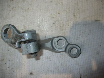 Петля двери 5012215 3M51R26800AH-Y задней правой верхняя Форд Фокус 2 1223942 Серебро, - БУ