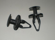 Клипса пистон 11589292, 11612035, 0212942, 2084034 крепления подкрылка Круз, Опель Астра J, - GM-2