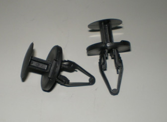 Клипса пистон 11589292, 11612035, 0212942, 2084034 крепления подкрылка Круз, Опель Астра J, - GM-2