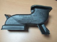 Воздуховод отопителя салона 27860EL010 Ниссан Тиида С11 центральный левый 07 -14г - БУ