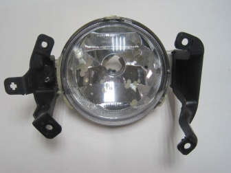 Фара противотуманная правая 96590410 Шевроле Спарк М200 - ДЕФЕКТ клей на отражателе, - Ukor-Fenghua