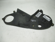 Крышка ремня ГРМ нижняя 96440354 Шевроле Каптива Круз Опель Антара 2,0л дизель - есть ТРЕЩИНА, - БУ