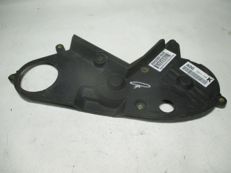 Крышка ремня ГРМ нижняя 96440354 Шевроле Каптива Круз Опель Антара 2,0л дизель - есть ТРЕЩИНА, - БУ