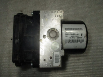 Блок АБС Форд Фокус 3 ABS BV612C405AJ E 10021208904, S52 - БУ