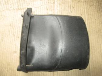 Кожух рулевой колонки верхний 98AB3530AHW A31025 C8S4A Форд Фокус 1, - БУ