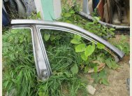 Стойка кузова передняя правая 96404742 и средняя 96404748 Шевроле Лачетти Седан, - БУ