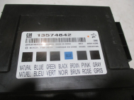 Блок комфорта Шевроле Круз 13574842 BCM 369 модуль контроля кузова - голубая метка, - БУ