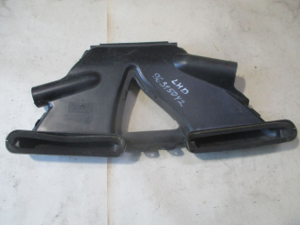 Воздуховод вентиляции под торпедой центральный  96315042 Дэу Матиз диффузор, - БУ