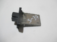 Резистор вентилятора отопителя 96435889 4D19-Z-E01 96650490 96539658 Шевроле Авео Т200-250 -S37 - БУ