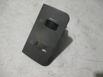 Накладка на 2 колесика с блоком управления подсветкой панели 96615342 620U05320 Шевроле Лачетти - БУ