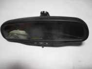 Зеркало салонное E11-015885 15144157 Опель Астра H 883459596 c 3 кнопками TrailBlazer - S-51 - БУ