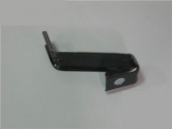 Кронштейн бампера переднего правый центральный 96545542 Шевроле Лачетти Седан, Универсал, - GM