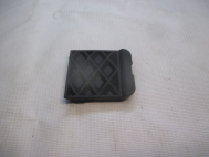 Заглушка бампера заднего буксировочного крюка 1706261 Форд Фокус 3 Седан с 2012 года, - Atek