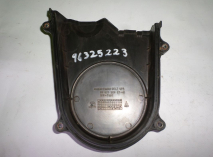 Крышка ремня ГРМ верхняя наружняя 96325222 96325223 Шевроле Авео Спарк Матиз 1,0-1,2л B10-12S1, - БУ 