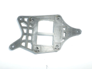 Кронштейн крепление привода управления заслонки 972952P000 PP-GF30 Киа Рио 3 Хендай Солярис, - БУ