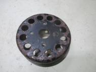 Шкив помпы водяной 252212B700 252212B000 Rio 3, Solaris, Accent 4, Ceed G4FC 1,4-1,6л, - БУ