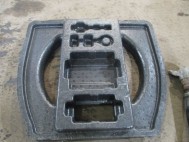 Ящик инструментальный 95954793 95077142 Шевроле Спарк М300, Равон Р2 - БУ-2