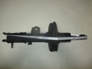 Амортизатор передний Киа Рио 3 Хендай Солярис левый 546504Y100 с 2011г газовый, - AMD