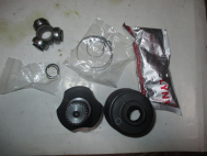 Шрус внутренний Дэу Матиз Спарк 0,8 литра с МКПП 96273572 512229 96567442 19Bx22Н - Lynxauto