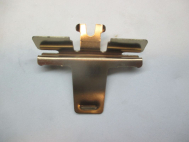 Пластина противоскрипная задних колодок 96800088 Шевроле Лачетти, Дэу Оптра Нубира, - GM