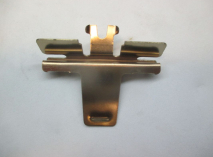 Пластина противоскрипная задних колодок 96800088 Шевроле Лачетти, Дэу Оптра Нубира, - GM 