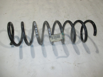 Пружина задняя BV615560N C346-RR 1741784 CV6Z5560C BV615B669BGB Форд Фокус 3, - БУ