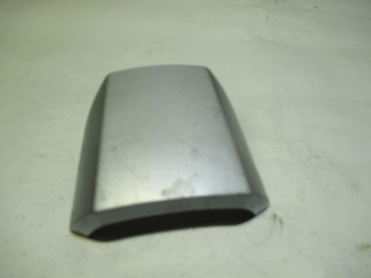 Накладка рулевого колеса 6018642 3056518 декоративная Опель Астра H - Серебро, - БУ