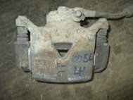 Суппорт передний левый 13578741, 95282252 R14 Шевроле Авео Т300 Кобальт с 2012 по 2018 год, - БУ