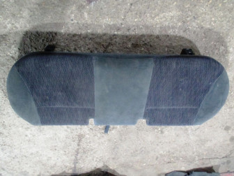 Сиденье заднее 1066008 1088580 Форд Фокус 1 нижнее для кузова Хэтчбек, - БУ