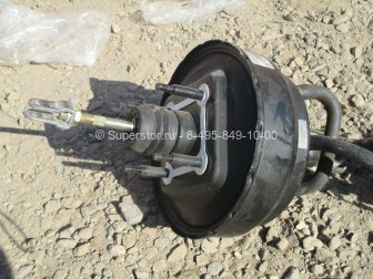 Усилитель тормозов Шевроле Реззо 96378118 вакуумный - БУ