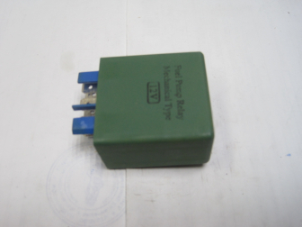 Реле топливного насоса 1324022, 1348600, 3523639 1235337 Вольво 240, 740, 760 зеленое, - GParts