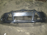 Бампер передний Форд Фокус 3 1719342 1703415 с 2011 по 2015г - Sat