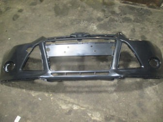 Бампер передний Форд Фокус 3 1719342 1703415 с 2011 по 2015г - Sat