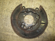 Щиток тормоза заднего правого 44020CY01A Ниссан Жук F15 с 10 по 07.14г - БУ