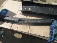 Накладка панели задней LR002102, 6H52113A10ACW Ленд Ровер Фрилендер 2 с 2007 по 2014 г, - БУ