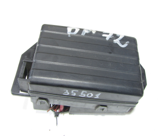 Блок предохранителей 96323499 96323500 35501 Daewoo Matiz подкапотный - DM-72, - БУ