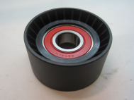 Ролик приводного ремня обводной 119233042R Сандеро 1.4л дв-ль K7J710 HE560043, - Hanse