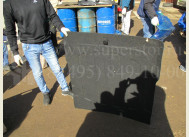 Пол багажника ковровое покрытие 95920243 95096731 Шевроле Авео Т300 Седан, - БУ S-38