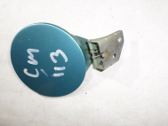 Лючок бензобака 96600007 Шевроле Спарк М200 - цвет Голубой CM-113 - БУ