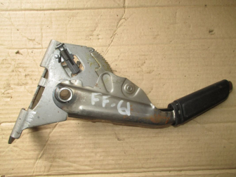 Рычаг ручного тормоза 1878851, 3M512780DB, 1371043 Форд Фокус 2, - БУ