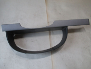 Кожух щитка приборов 96453707, 96554904 Шевроле Лачетти Седан - LHD, - БУ