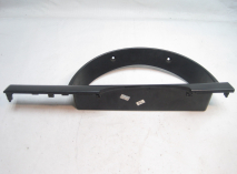 Кожух щитка приборов 96453707, 96554904 Chevrolet Lacetti J200 Седан - LHD - Черная, - БУ 