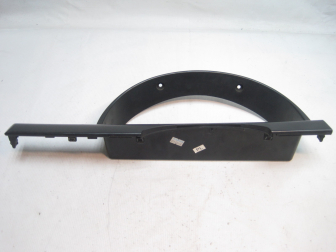 Кожух щитка приборов 96453707, 96554904 Chevrolet Lacetti J200 Седан - LHD - Черная, - БУ