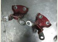 Петля двери задней верхняя 96547289, 96547674 Шевроле Лачетти все - БУ