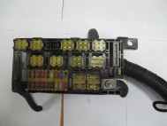 Блок предохранителей Шевроле Авео Т200, 96539834 - нижняя и средняя часть, - Chevrolet