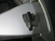 Датчик температуры окружающего воздуха Опель Антара, Шевроле Лачетти, Каптива 96271343, - БУ