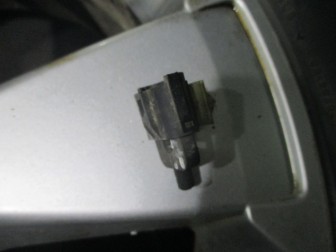 Датчик температуры окружающего воздуха Опель Антара, Шевроле Лачетти, Каптива 96271343, - БУ