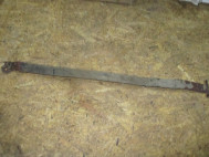 Бака топливного крепление правое лента 96553805 Шевроле Лачетти металл, - БУ